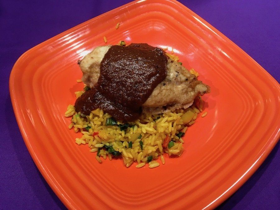 Mole Sauce